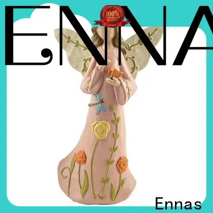 family decor personalized angel figurine vintage fashion 1