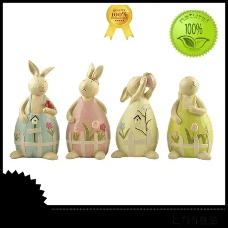 Ennas custom woodland animal figurines hot-sale from polyresin1 1