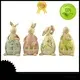 Ennas custom woodland animal figurines hot-sale from polyresin1 1