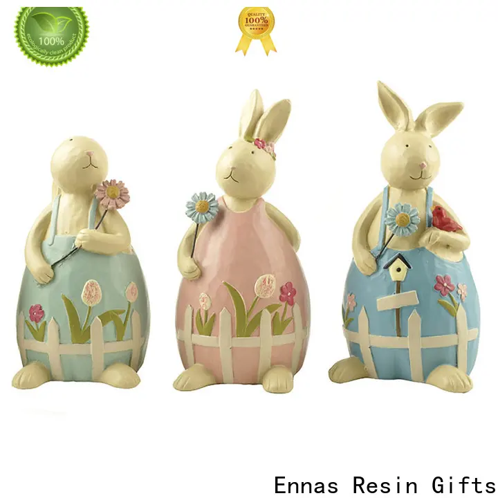 Ennas handmade mini animal figurines hot-sale from polyresin 1