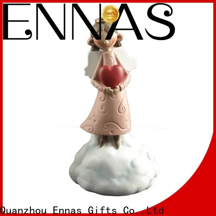 Ennas guardian angel figurines collectible vintage best crafts 1