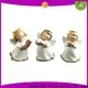Ennas Christmas angel figurines collectible lovely for decoration 1