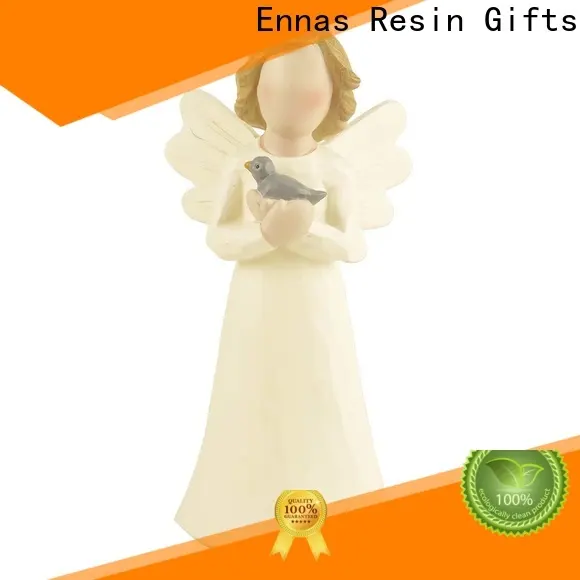family decor angels statues gifts lovely for decoration 1