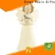 family decor angels statues gifts lovely for decoration 1