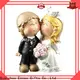 Ennas miniature wedding cake topper high-quality at discount 1