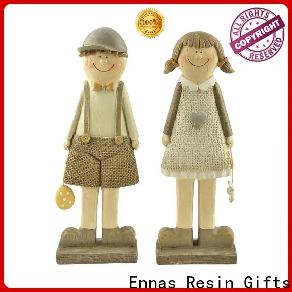 easter rabbit statues oem for holiday gift 1