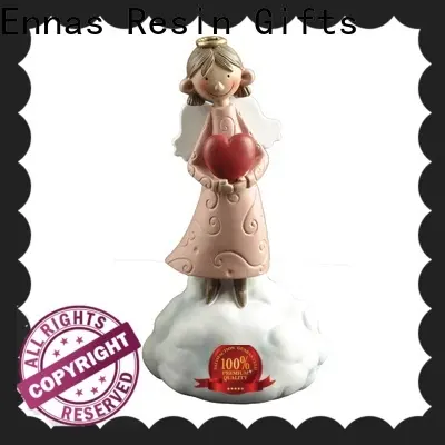 Ennas family decor angel figurines collectible handmade for decoration1 1