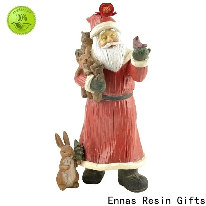 custom holiday figurines decorative at discount 1