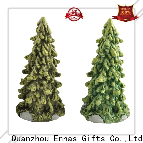 present christmas figurine polyresin for wholesale 1
