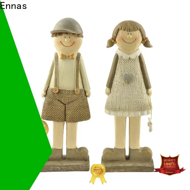 Ennas resin easter bunnies oem for holiday gift2 1