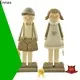 Ennas resin easter bunnies oem for holiday gift2 1