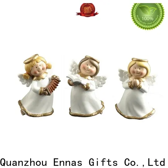Ennas artificial small angel figurines handmade at discount 1