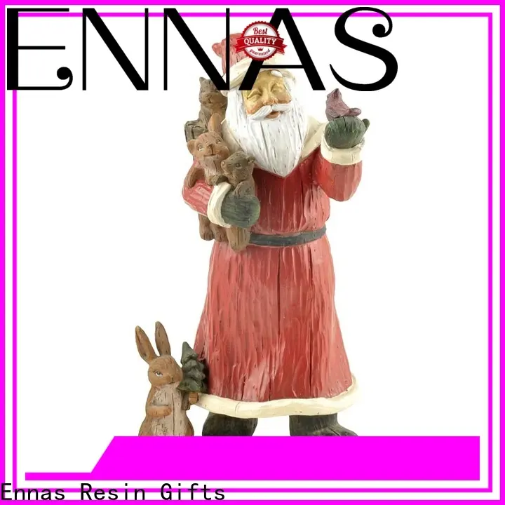 Ennas christmas village figurines for wholesale 1