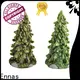 Ennas high-quality christmas village figurines hot-sale bulk production 1