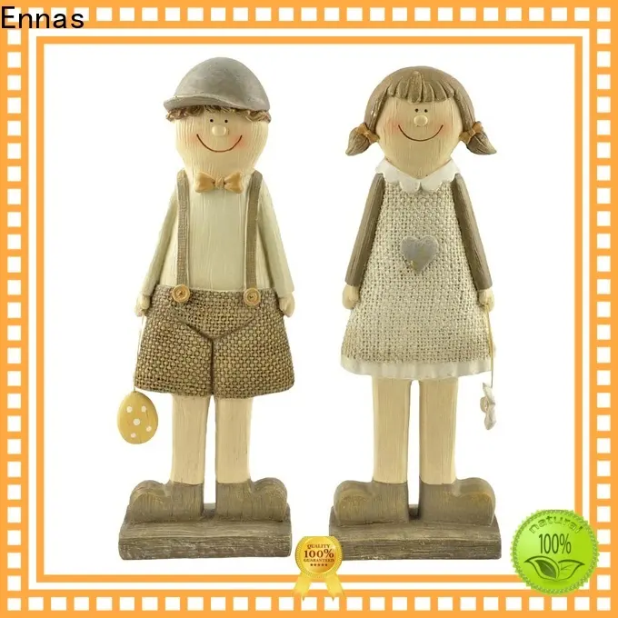 easter rabbit figurines handmade crafts micro landscape1 1