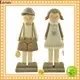 easter rabbit figurines handmade crafts micro landscape1 1