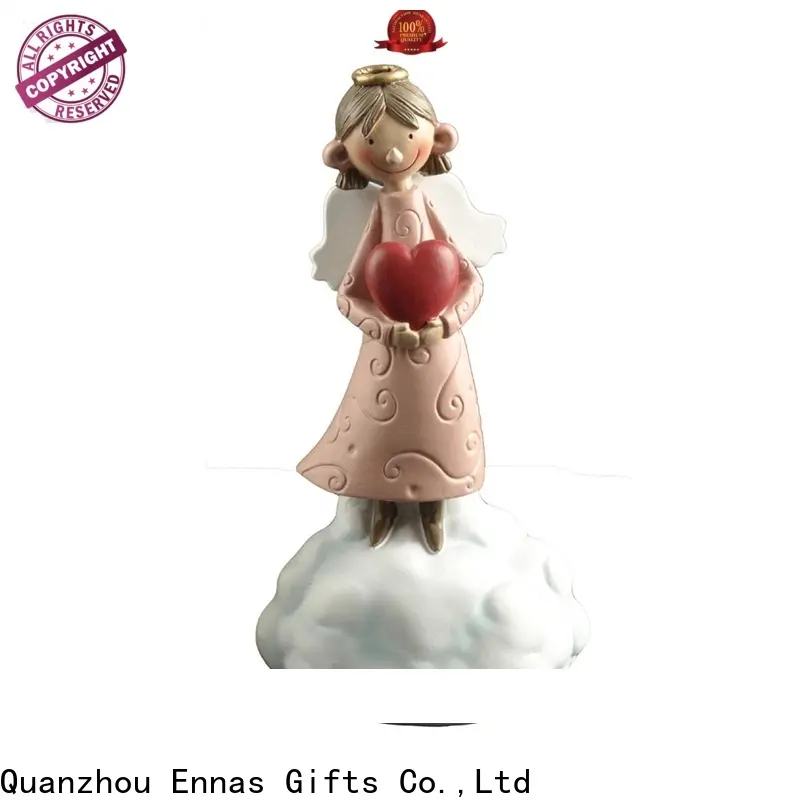 Christmas small angel figurines creationary for decoration 1
