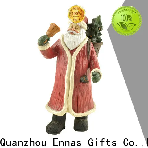 present christmas village figurines polyresin for wholesale1 1