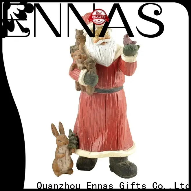 Ennas custom christmas village figurines for ornaments 1