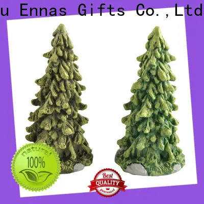 Ennas christmas figurine ornaments polyresin for ornaments 1