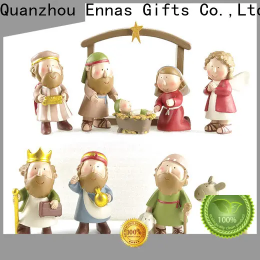 Ennas eco-friendly religious sculptures bulk production craft decoration 1