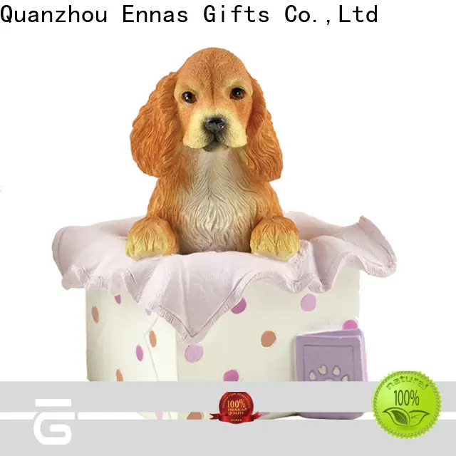 Ennas decorative woodland animal figurines animal resin craft 1