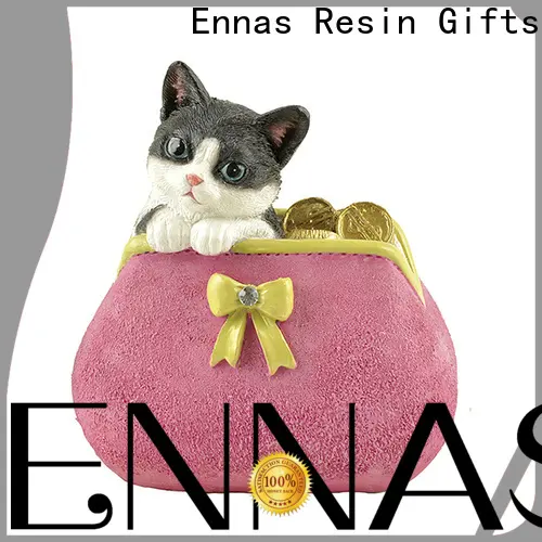 Ennas home decoration decorative animal figurines high-quality resin craft 1