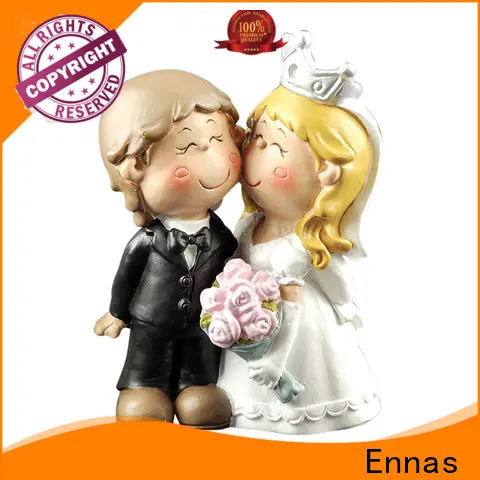 Ennas home decor funny wedding cake toppers hot-sale party decoration 1