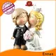 Ennas home decor funny wedding cake toppers hot-sale party decoration 1