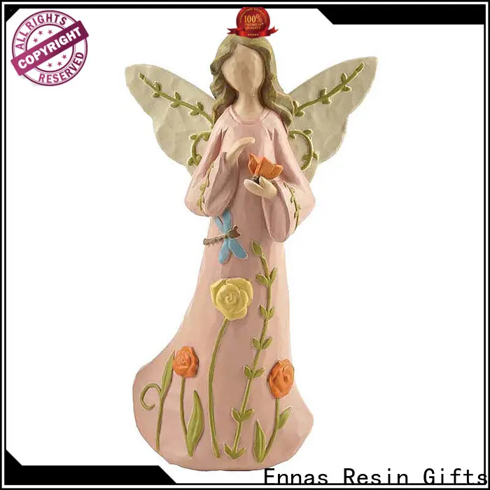 Ennas little angel figurines colored best crafts 1