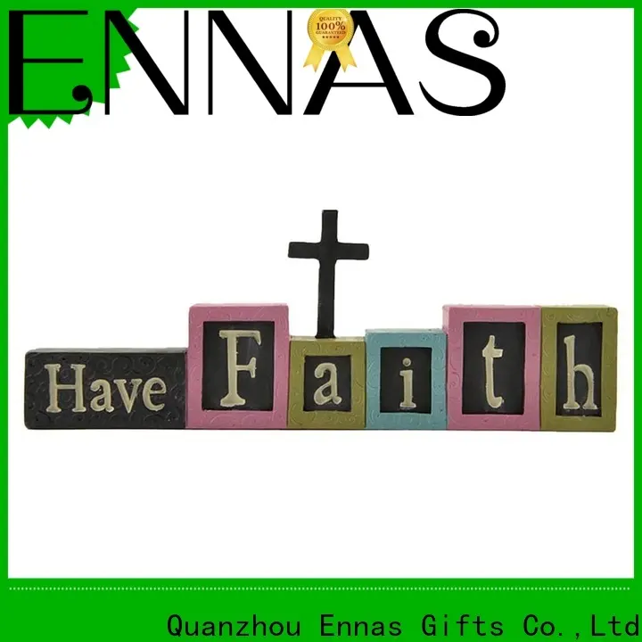 Ennas craft sculpture custom resin figures personalized home decoration 1