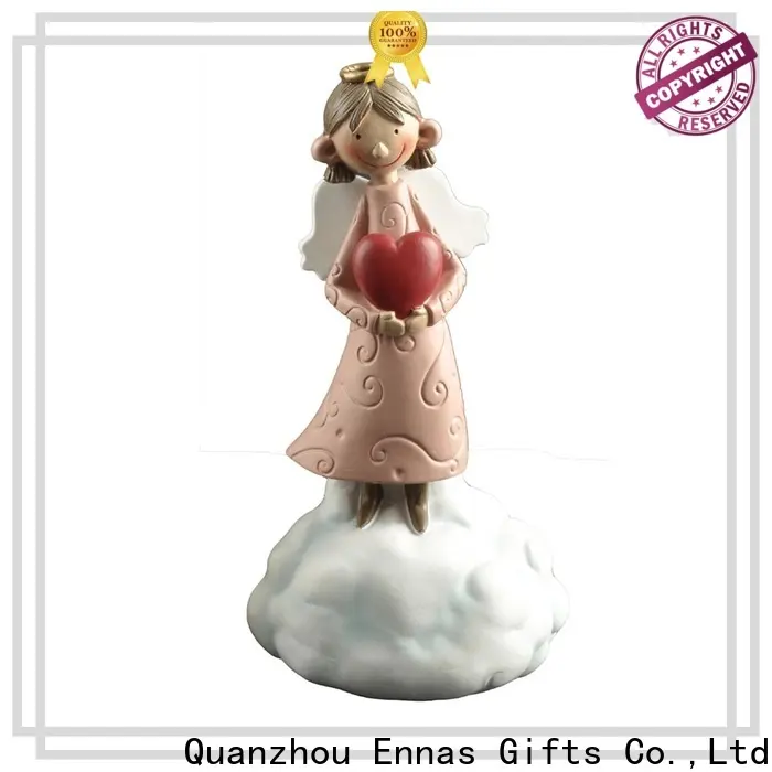 Ennas religious angel figurine collection lovely for decoration 1
