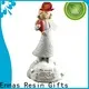 Ennas artificial little angel figurines handmade for ornaments 1