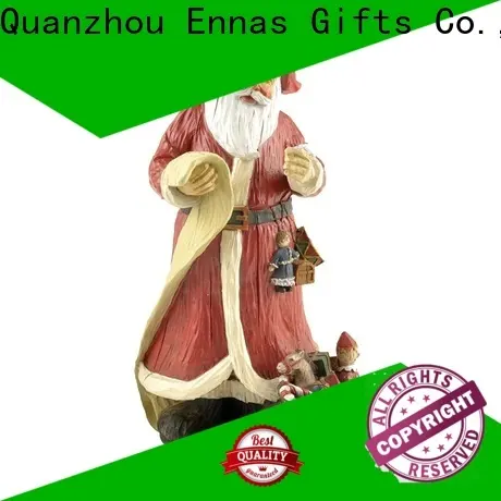 hanging ornament holiday figurines durable from resin 1