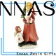 Ennas holiday figurines durable for gift3 1