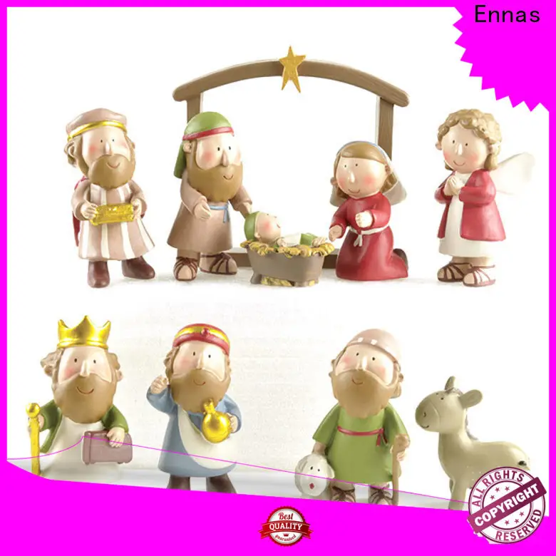 Ennas custom sculptures religious gifts popular craft decoration 1