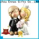 Ennas vintage wedding cake topper figurines hot-sale birthday decor 1