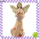 home decor angel statues indoor handicraft fashion 1