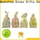 Ennas decorative toy animal figures high-quality resin craft 1