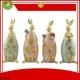 Ennas handmade woodland animal figurines hot-sale from polyresin 1