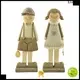 Ennas resin easter bunnies oem for holiday gift3 1