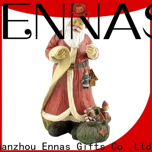 Ennas animated christmas figures family for ornaments 1