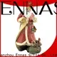 Ennas animated christmas figures family for ornaments 1
