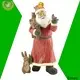 Ennas 3d christmas figurine ornaments polyresin for ornaments 1