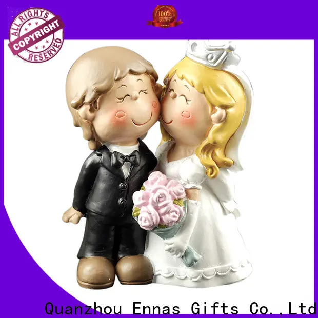 Ennas vintage 50th anniversary cake toppers hot-sale from best factory 1