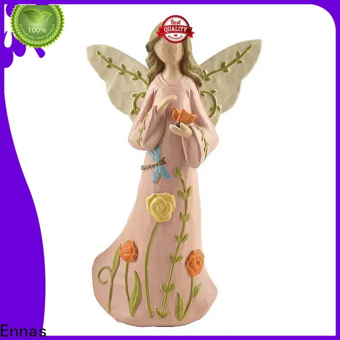 Christmas angel figurines collectible lovely for ornaments 1