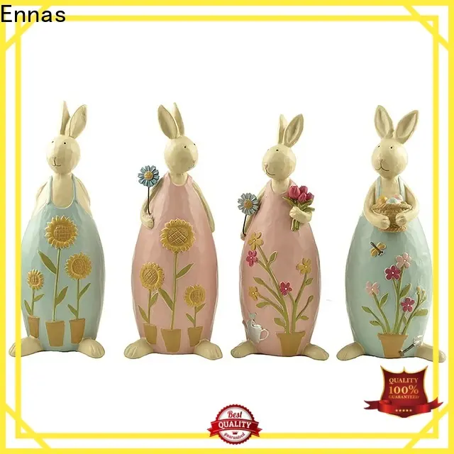 Ennas home decoration small animal figurines hot-sale resin craft 1