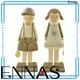 Ennas decorative easter figurines handmade crafts for holiday gift 1