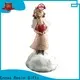 Ennas carved small angel figurines handmade for decoration 1