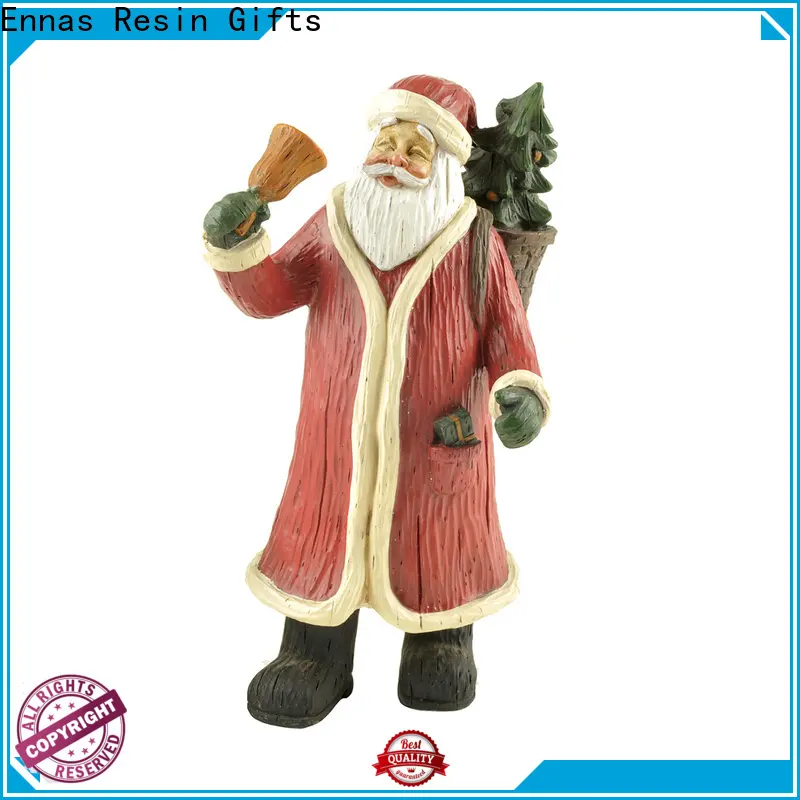 snowman christmas figurine ornaments polyresin 1